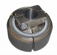 Spojka HONDA s prírubou, valc. 22,2mm