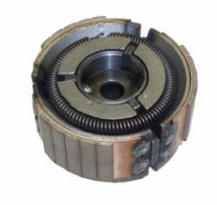 Spojka HONDA valcový stred 25,4mm