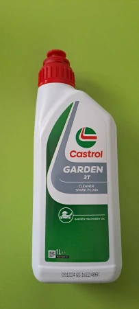 Olej Castrol 2T