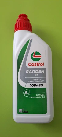 Olej Castrol 4T