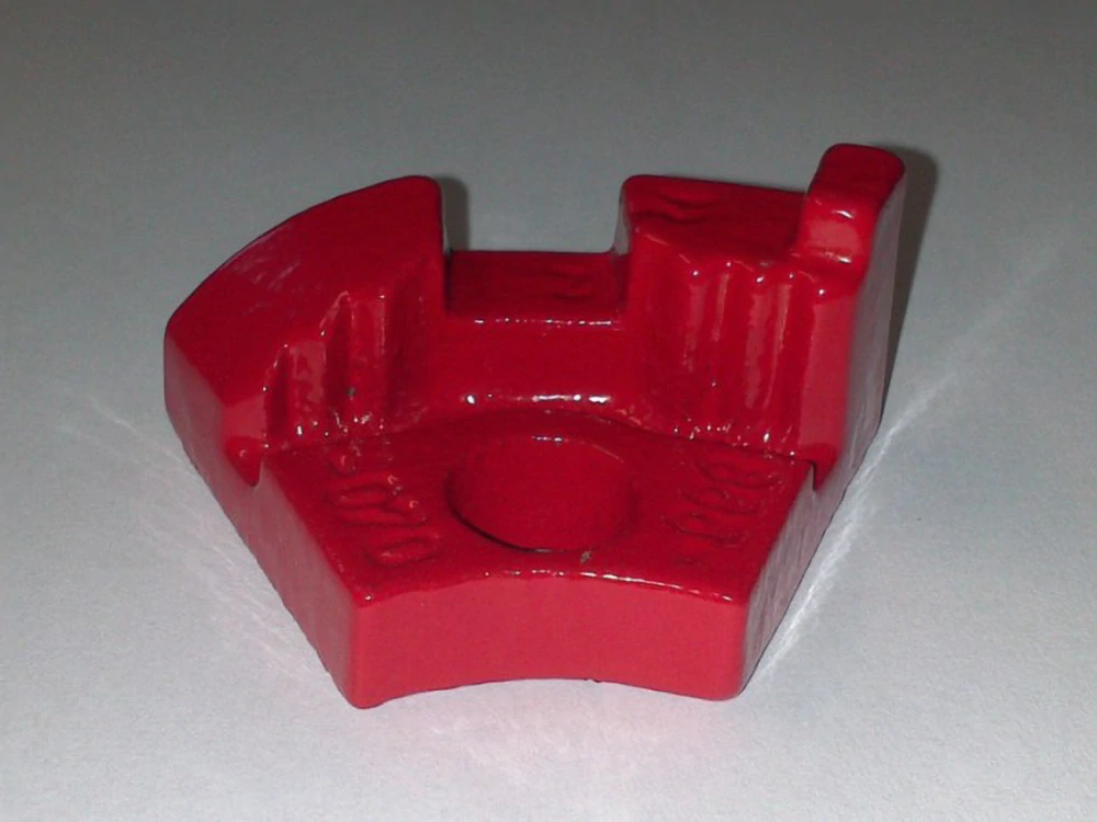 Doraz pluhu ľavý