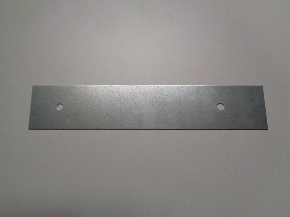 Tieniaci plech