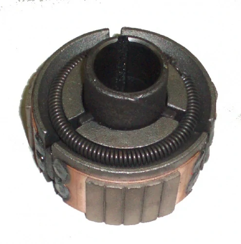 Spojka HONDA valcový stred 25,4mm