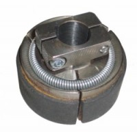 Spojka HONDA s prírubou, valc. 25,4mm