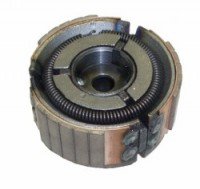 Spojka HONDA valcový stred 25,4mm