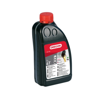 Motorový olej pre 4-taktné motory kosačiek 1 liter