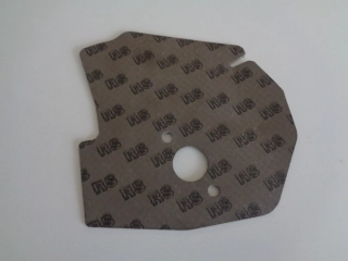 Tesnenie výfuku Honda GXV160 plast