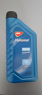 Prevodový olej MOL Hykomol
