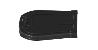 Kryt remenice RZS-69