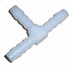 Palivová rozdvojka T-kus